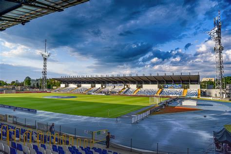 stal mielec stadion